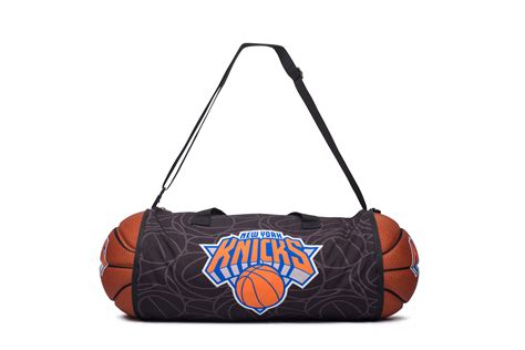 nba duffle bags|knicks duffle bag.